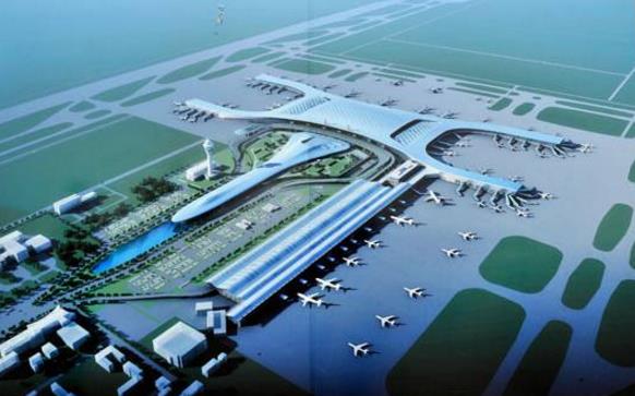 鄭州國際航空貨運樞紐戰略規劃