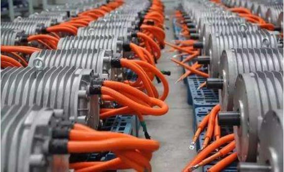 高效節能、智能自動是電機行業未來的發展趨勢