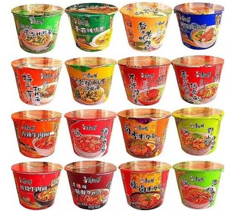 健康、營養、安全是方便食品行業未來發展的一個方向