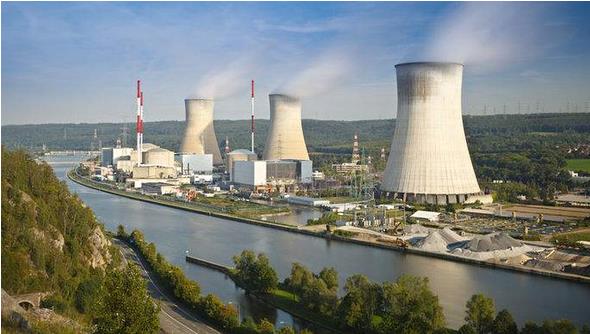 核電具有清潔高效、安全穩定、經濟性好等特點，未來前景廣闊