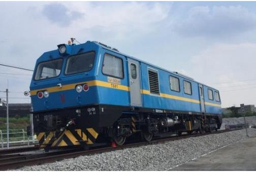 未來我國鐵路探傷車發展仍應以輪式傳感器為主