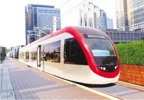 中國軌道交通市場空間廣闊，未來幾年將進入高速增長階段