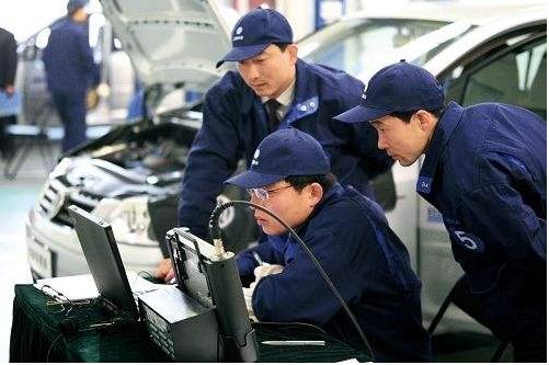 隨著我國汽車產業的不斷發展，加強對汽車檢測與維修勢在必行?