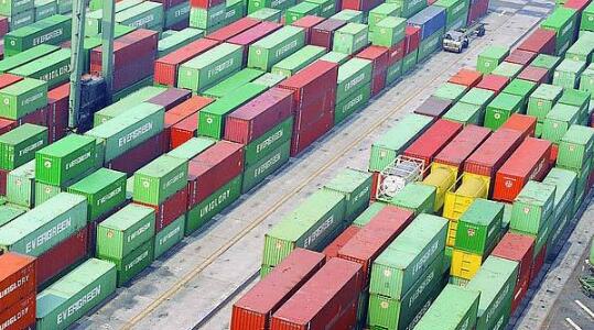 1-10月，物流業總收入8.4萬億元，同比增長0.9%