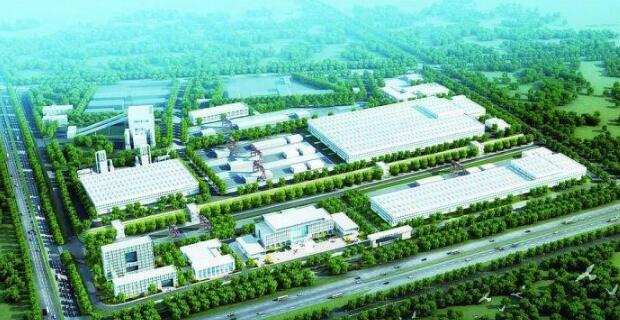 吉林長春建筑工業化制品產業園項目規劃案例