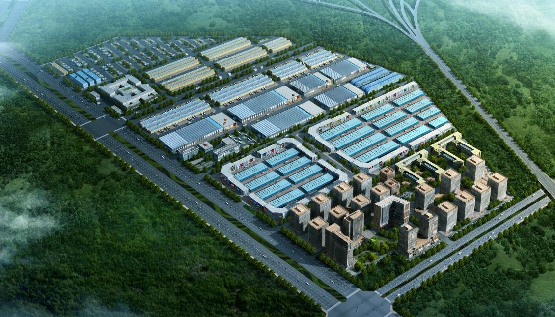 邳州市工業產業發展規劃(2013-2030年)案例