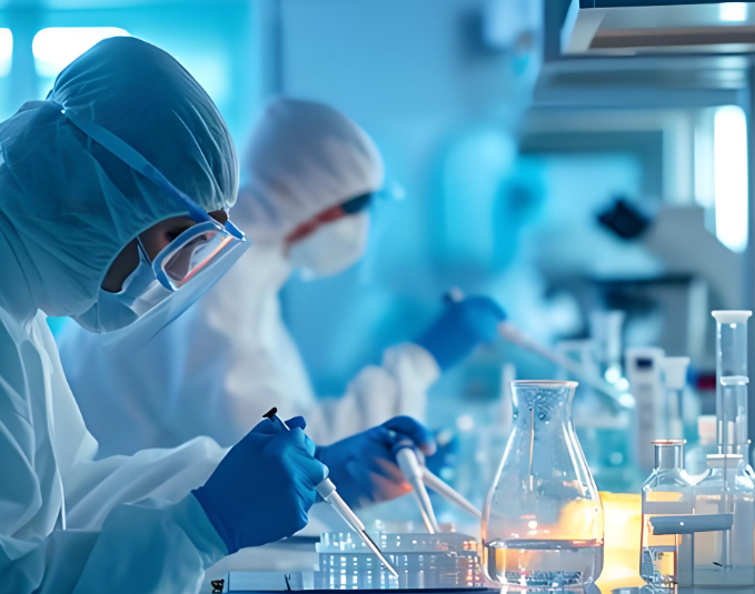 海生物醫藥基金投資企業惠永藥研宣布完成B輪超億元融資